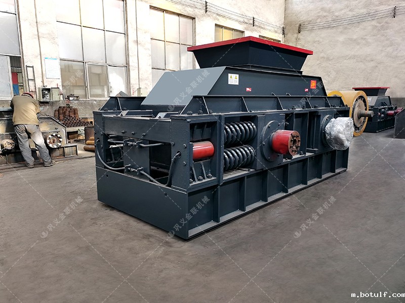 鹅卵石对辊破碎机介绍,为什么选择金联机械? 鹅卵石对辊破碎机介绍,为什么选择金联机械?