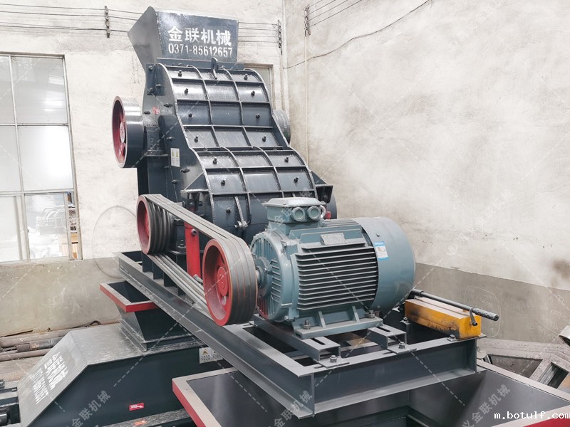 SCF600*600双级粉碎机图片展示,成品现货