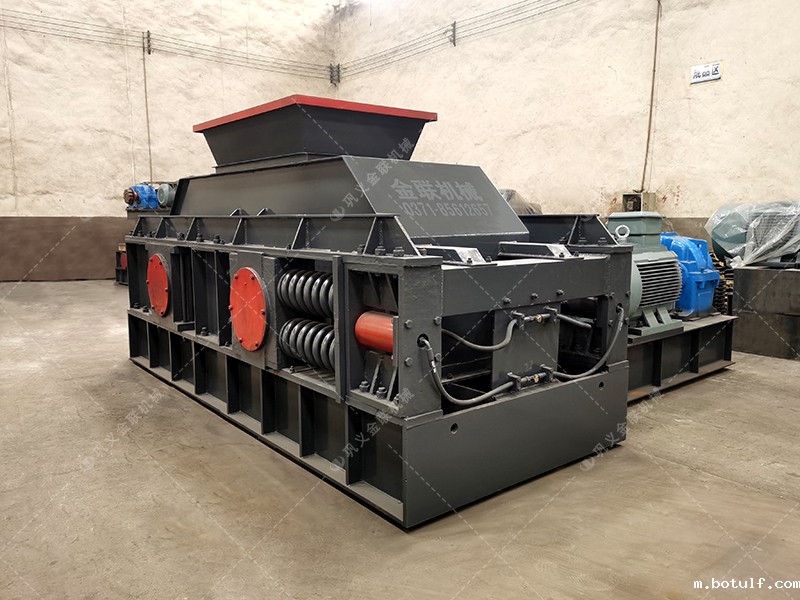 砂厂用1208型对辊破碎机制砂如何?厂家推荐 砂厂用1208型对辊破碎机制砂如何?厂家推荐