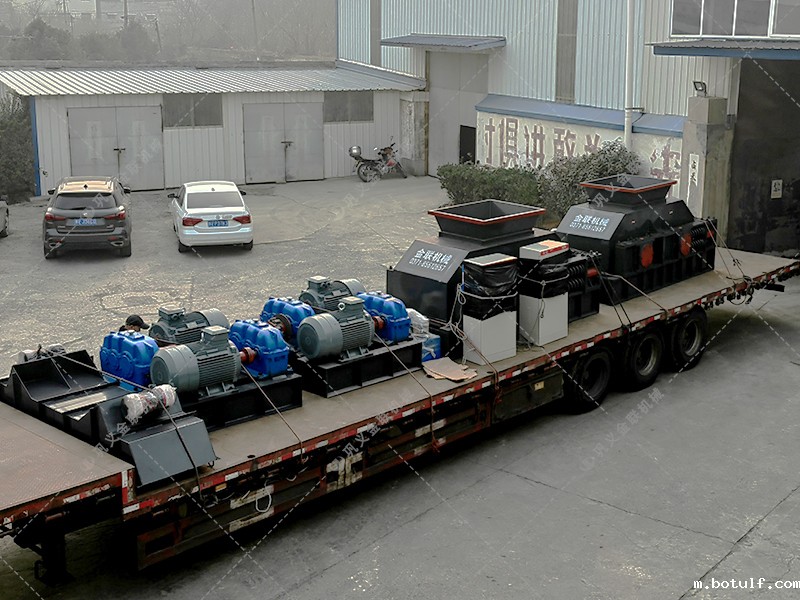 锰钢对辊破碎机会出现堵塞现象吗? 锰钢对辊破碎机会出现堵塞现象吗?