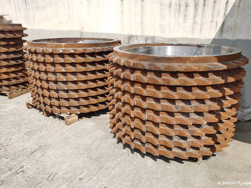 狼牙破碎机是什么设备?在哪些行业中有广泛应用? 狼牙破碎机是什么设备?在哪些行业中有广泛应用?