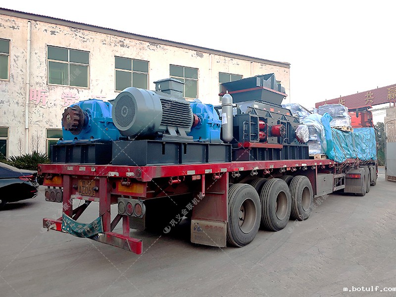 对辊破碎机:如何成为石料加工的神话级设备 对辊破碎机:如何成为石料加工的神话级设备