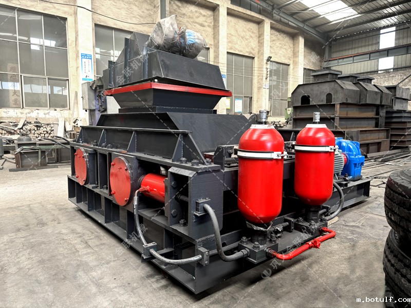 宣称“投资小、回报快”的800型液压对辊制砂机,实际效果究竟如何? 宣称“投资小、回报快”的800型液压对辊制砂机,实际效果究竟如何?