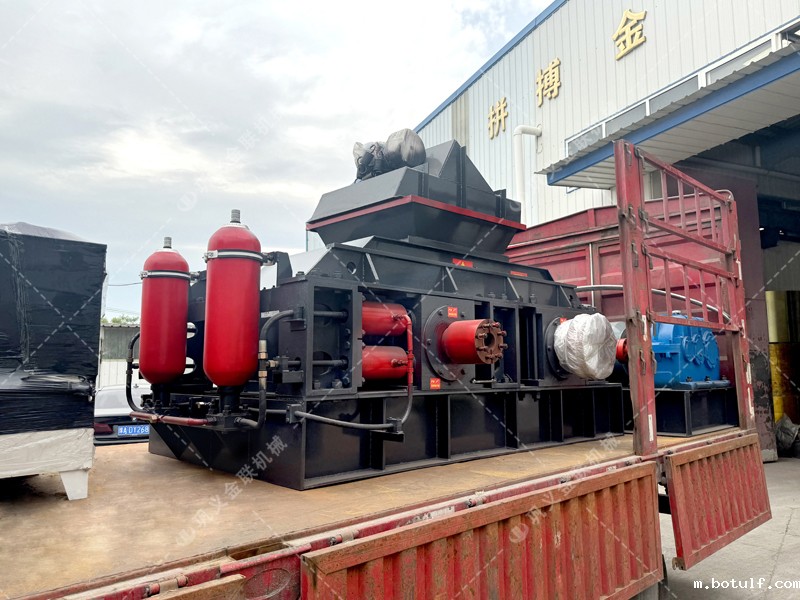 宣称“投资小、回报快”的800型液压对辊制砂机,实际效果究竟如何? 宣称“投资小、回报快”的800型液压对辊制砂机,实际效果究竟如何?