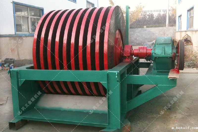 尾矿回收机