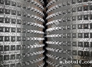 双齿辊破碎机-厂家直供价格低-齿雷竞技技结构原理图