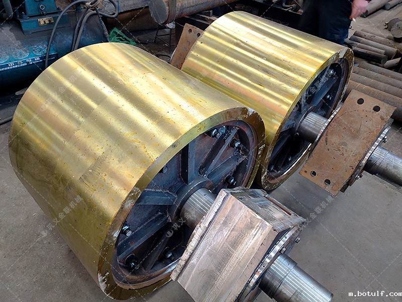 青石制砂难题多？对辊破碎机如何轻松应对？