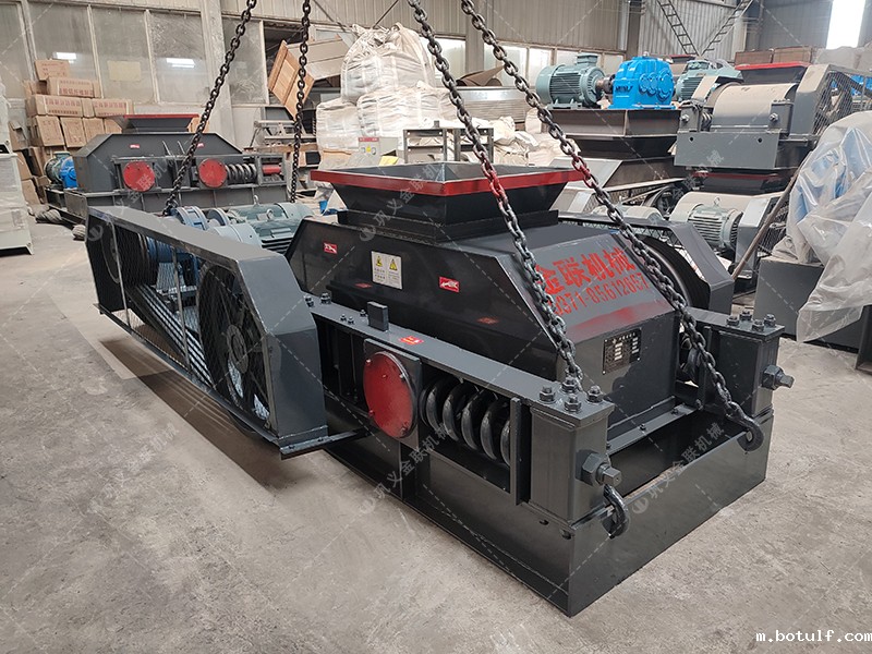 双齿辊破碎机为什么被称为“狼牙破碎机”？它真有那么厉害吗？