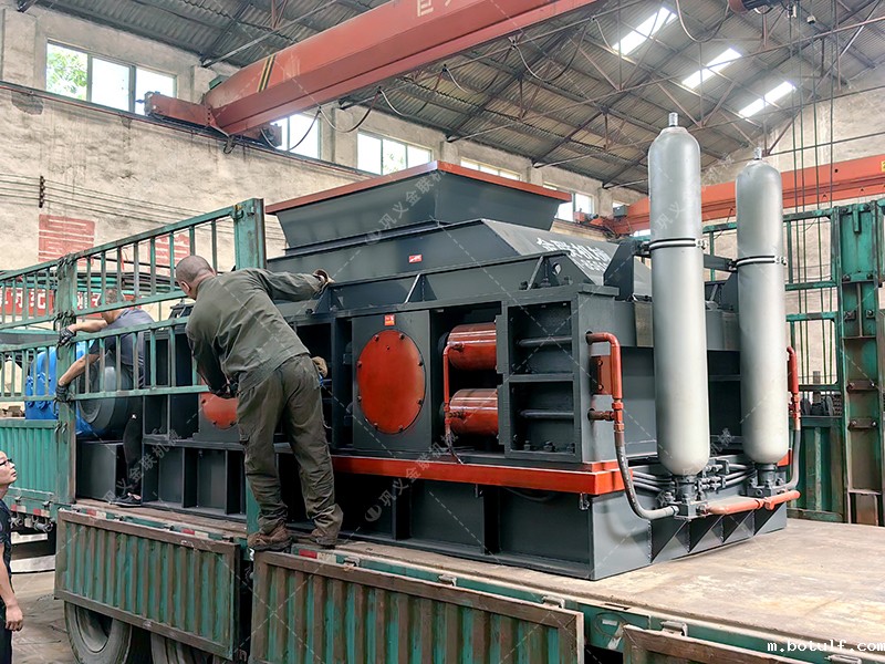 矿用液压对辊制砂机如何实现砂石细碎与高产双提升？